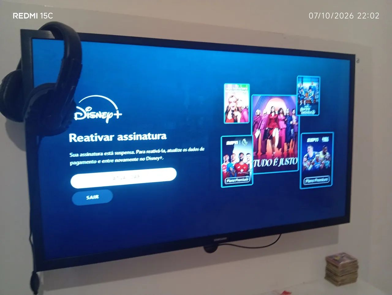 tv samsung 32 pl - Foto 2