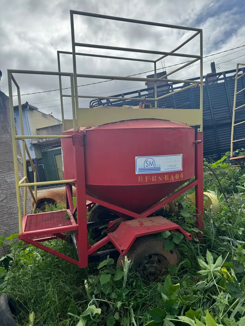 BARRELADOR DE FORNO - Foto 3