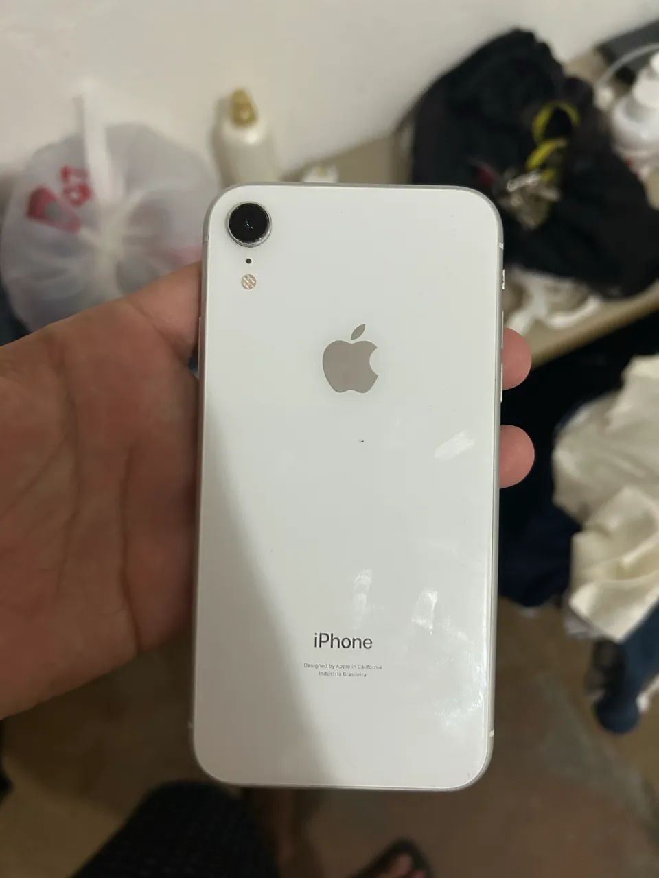 iPhone XR para retirada de peça 