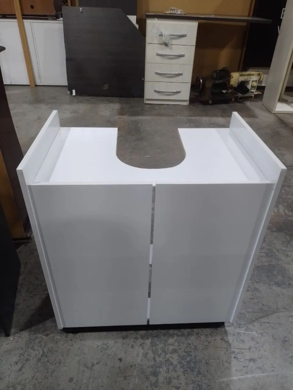 Gabenete de banheiro