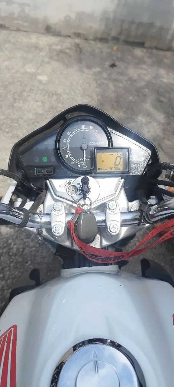 CB 300r 2012 - Foto 5