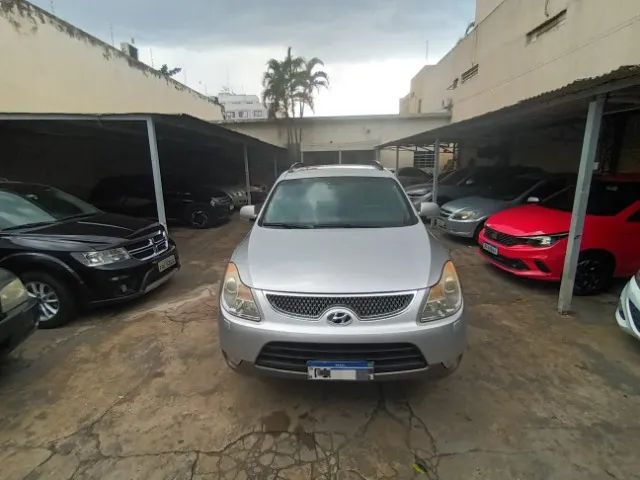 Hyundai Veracruz GLS 3.8 4WD AUT. 2012