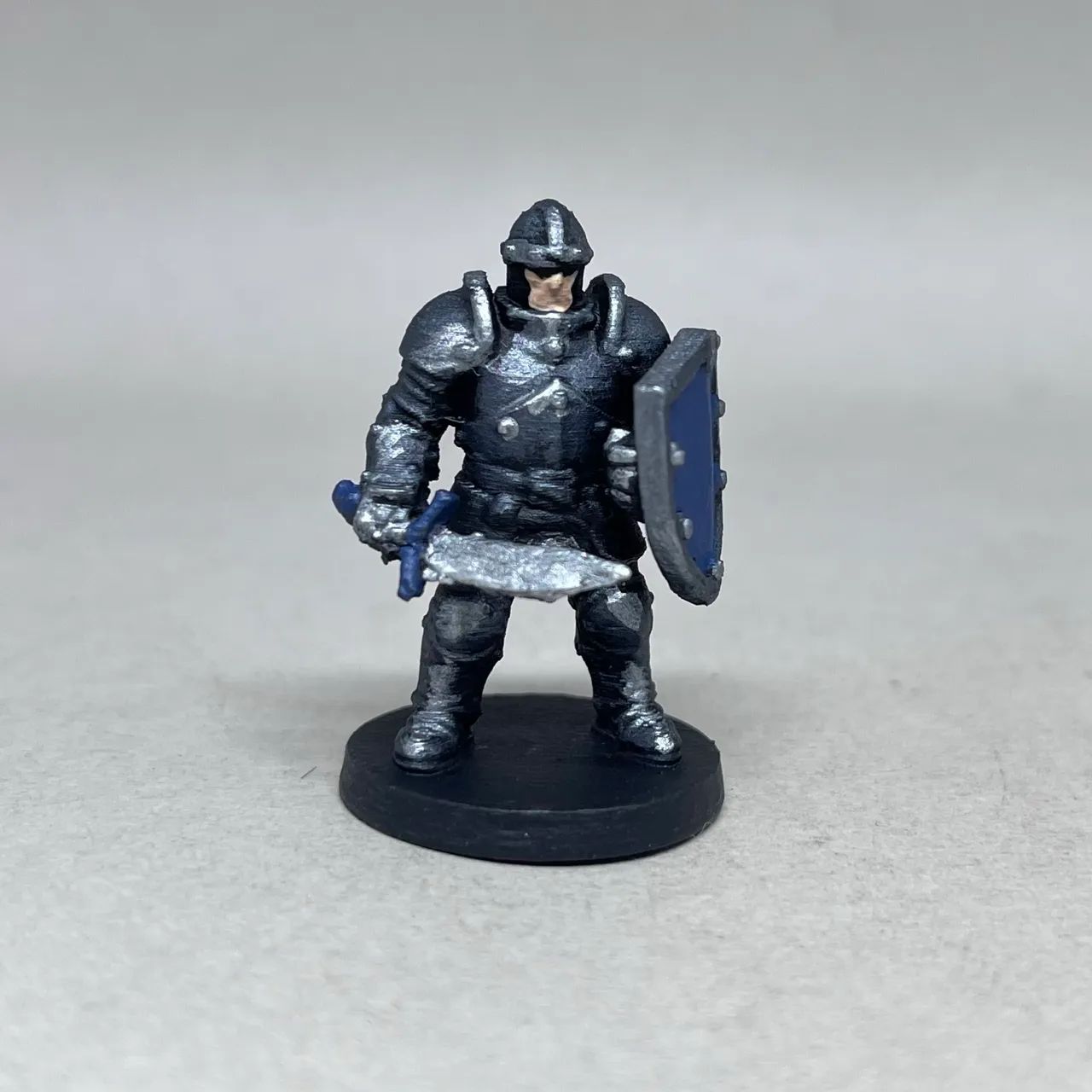 Kit 4 Miniaturas RPG Board Games Impressão 3D - Foto 4
