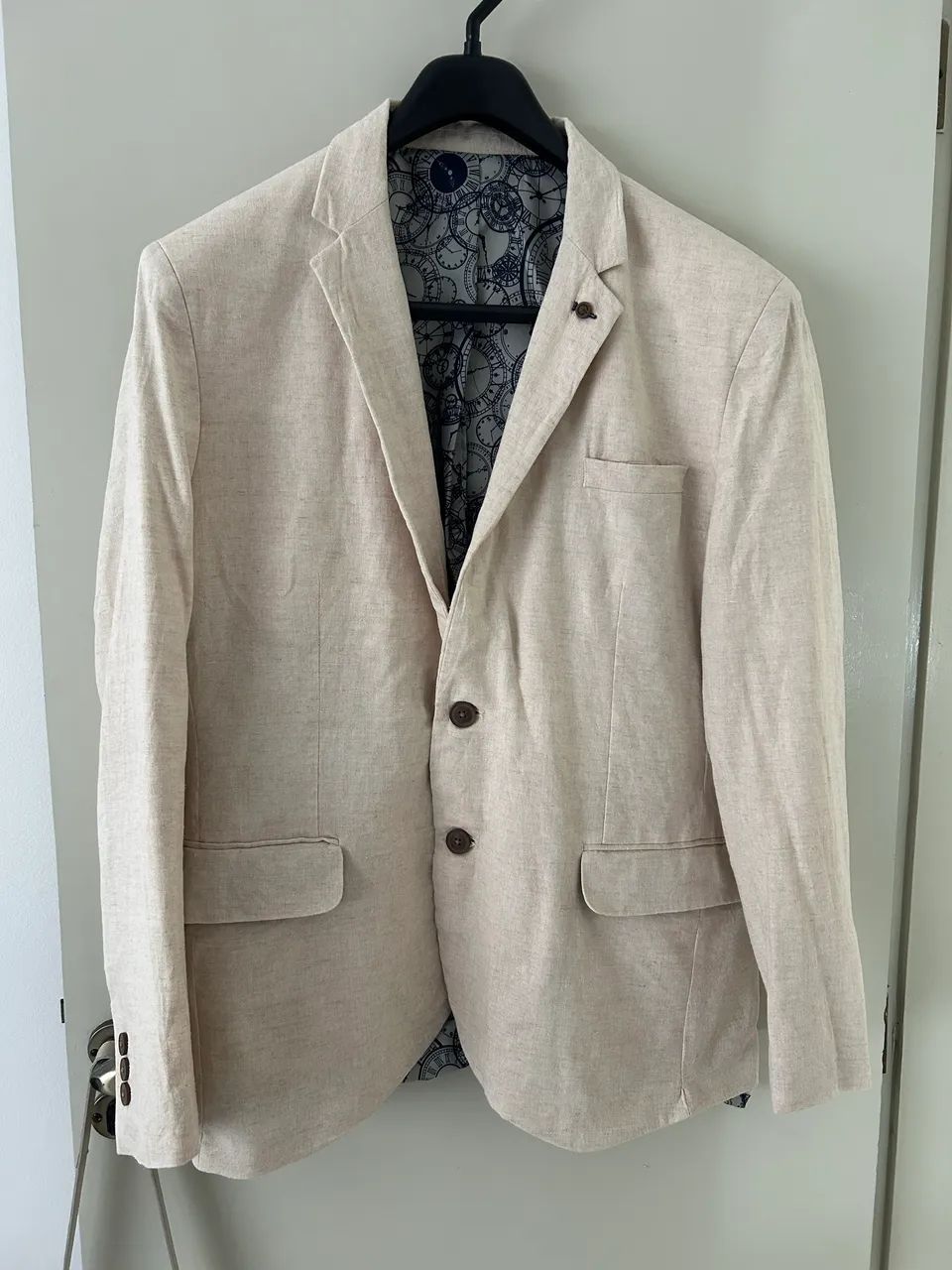  Blazer masculino - Foto 2