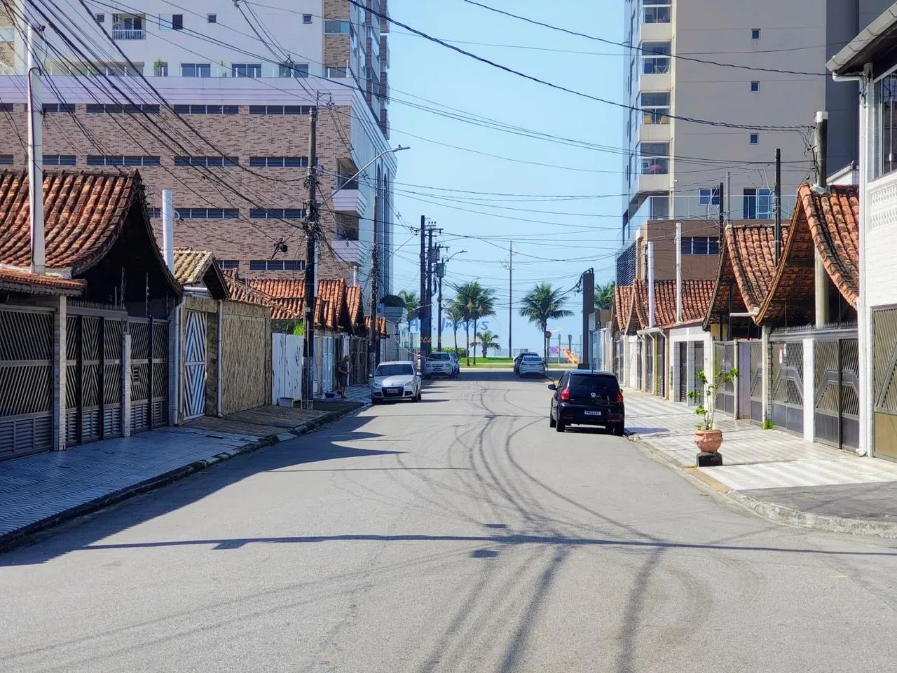 Kitnet Mobiliada no Caiçara - Térrea - Pertinho da Praia! - Foto 3