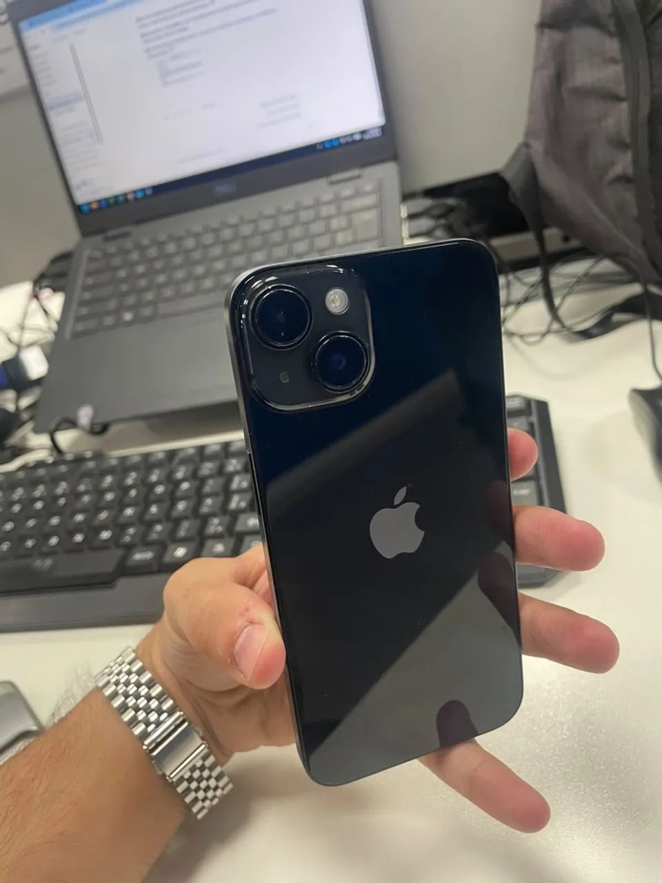 Iphone 14 128gb Midnight - Foto 3