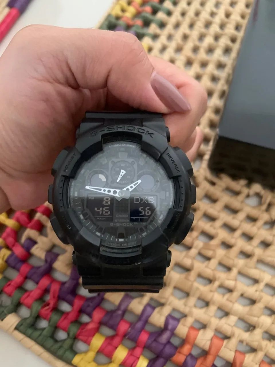 Relógio GShock