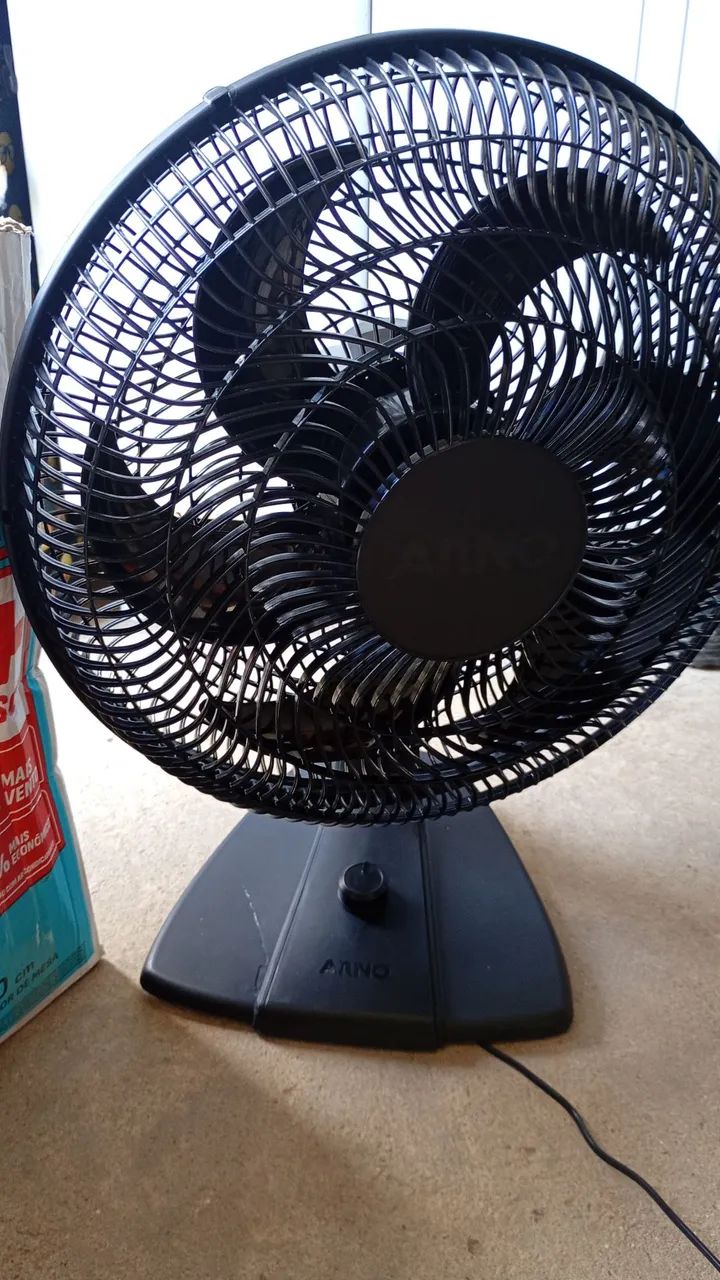 Vende ventilador Arno - Foto 4
