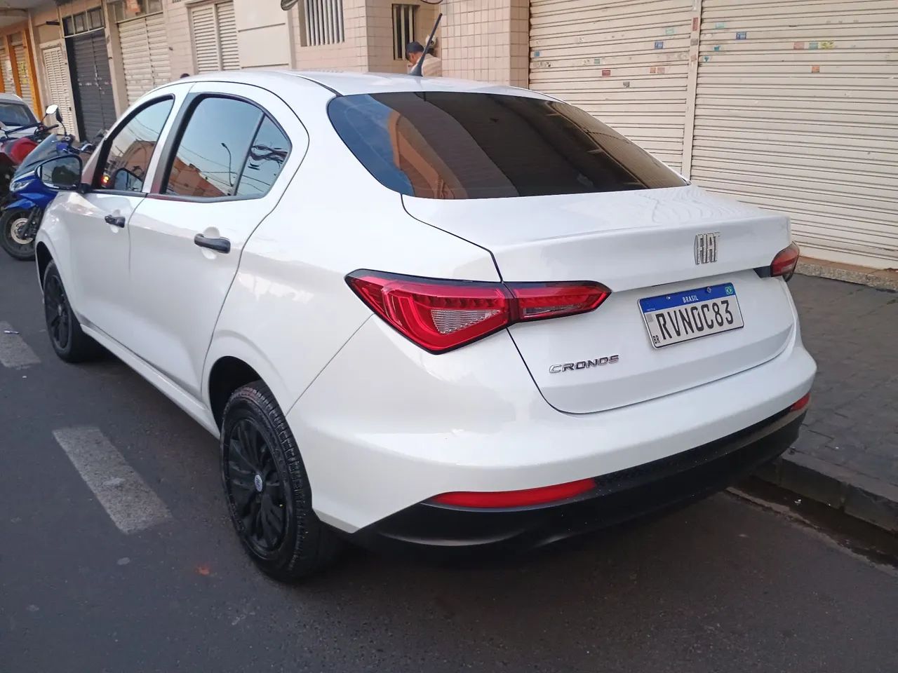 Fiat Cronos 1.0 6V Flex 2023 - Foto 2