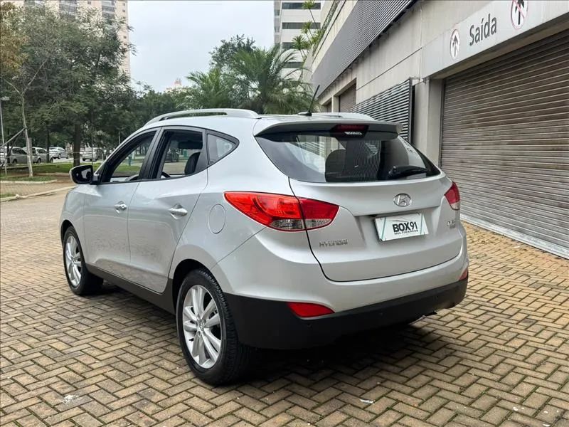 Hyundai ix35 2.0 16V 2WD Flex Aut., foto 5 de 16