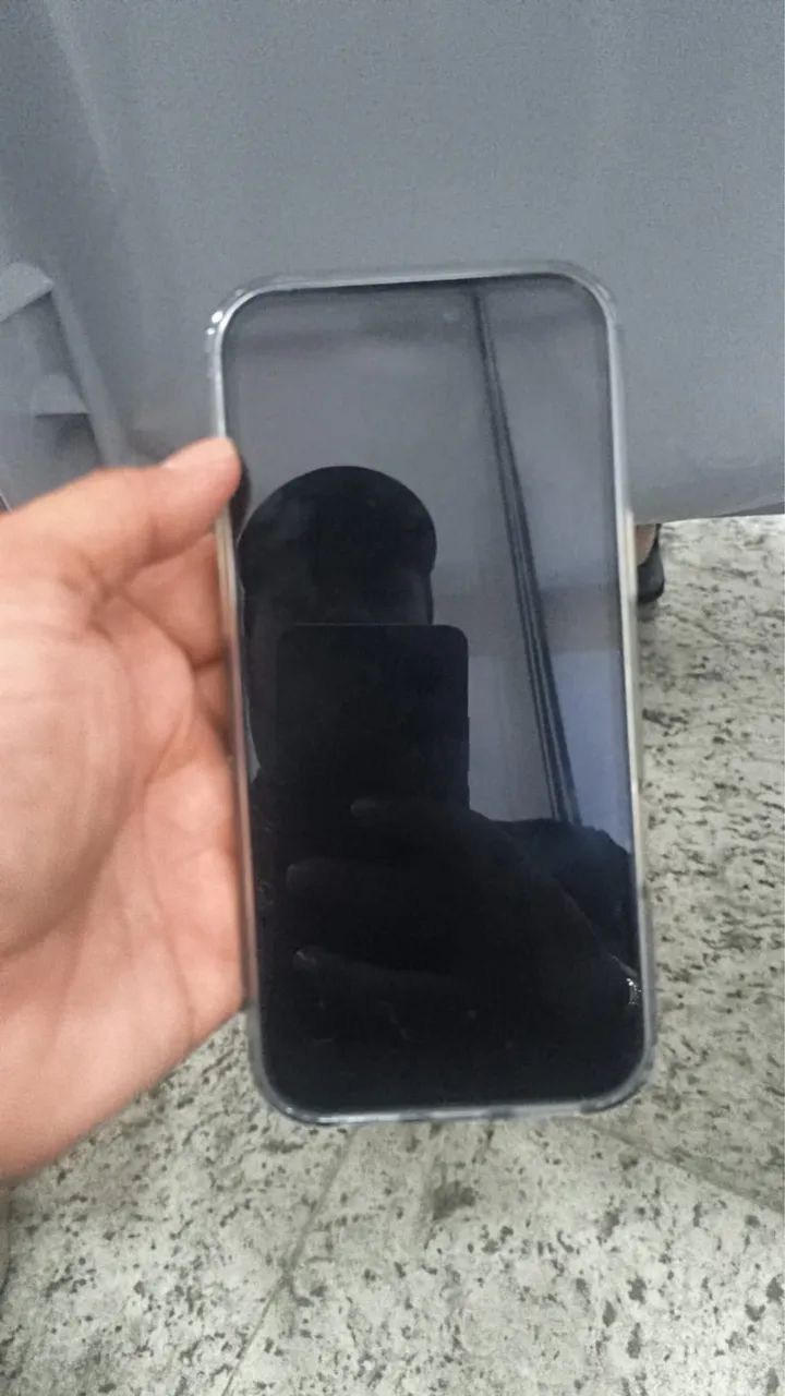 iPhone 17 pro Max branco  - Foto 2