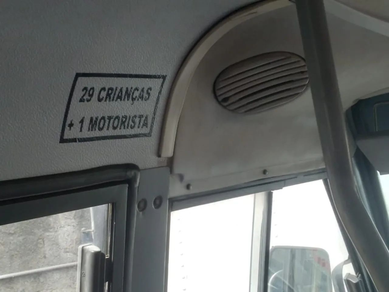 Ônibus volare v6  - Foto 5