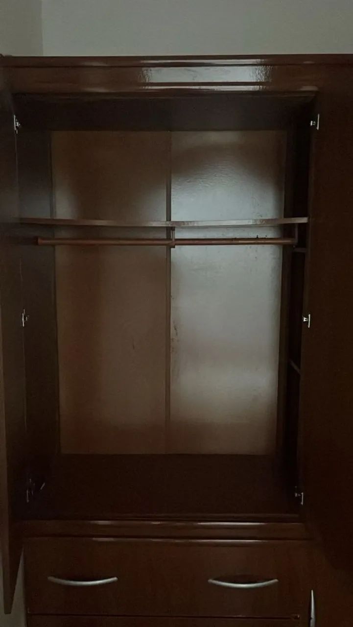 Guarda roupa casal  - Foto 3