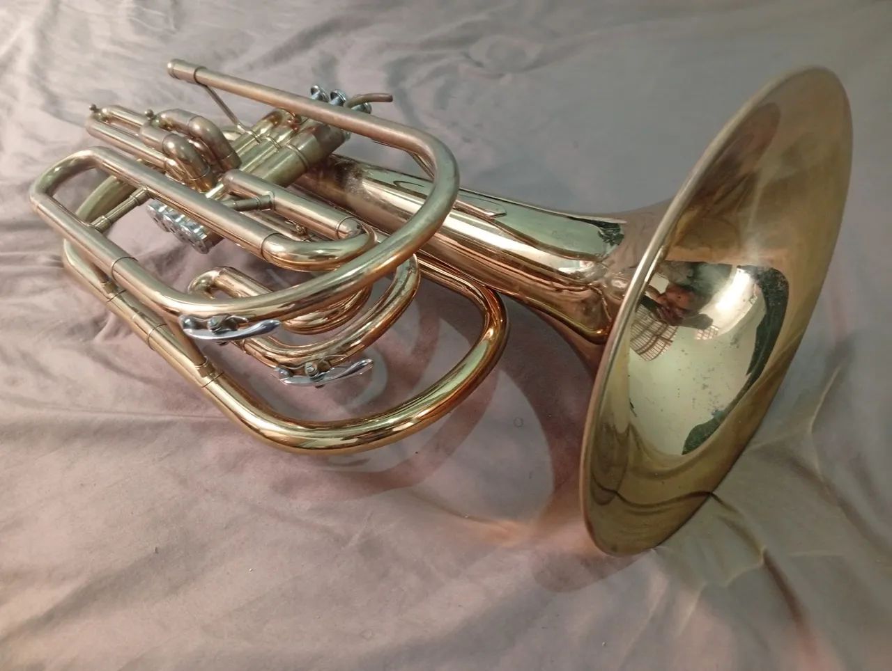 Trombone de marcha 