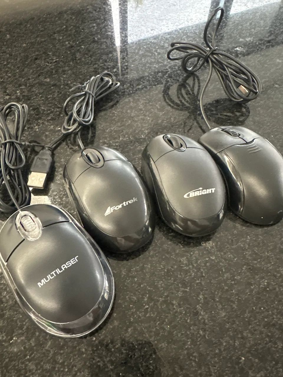 4 Mouses R$ 50,00 - Foto 2