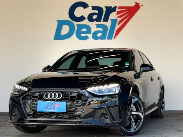 Audi A4 A4 S Line 2.0 TFSI 204cv S Tonic 2024