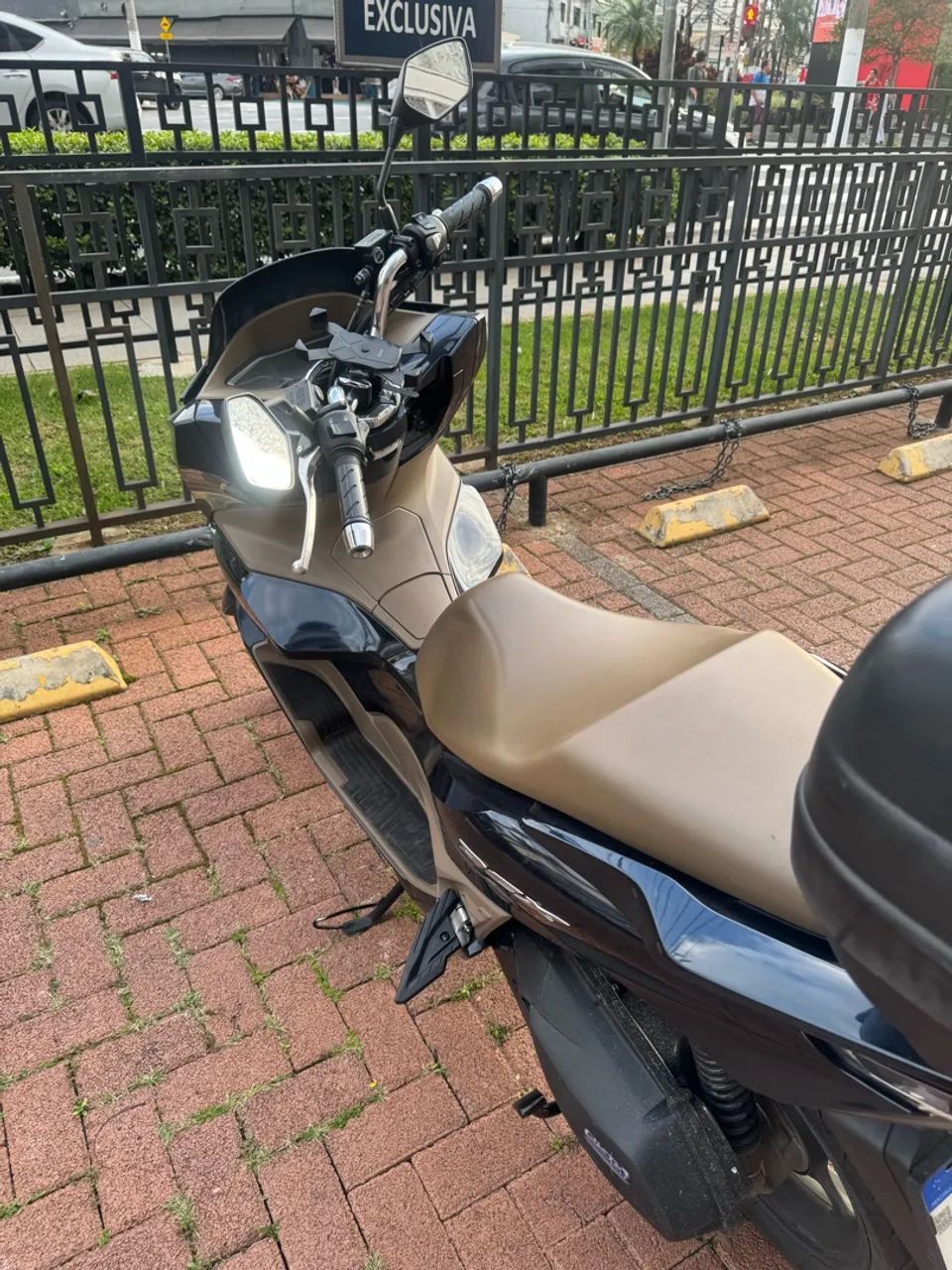 PCX DLX 2025  - Foto 3