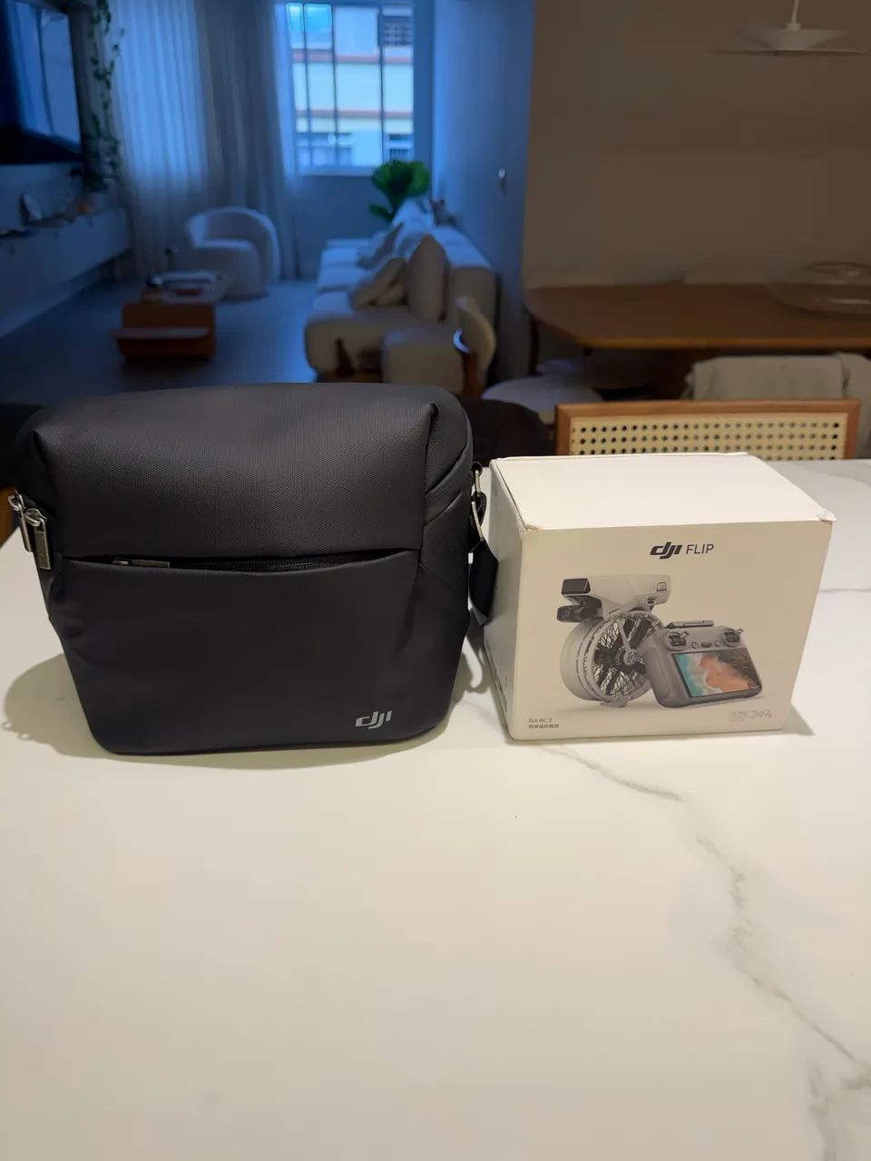 DRONE DJI FLIP - Foto 4