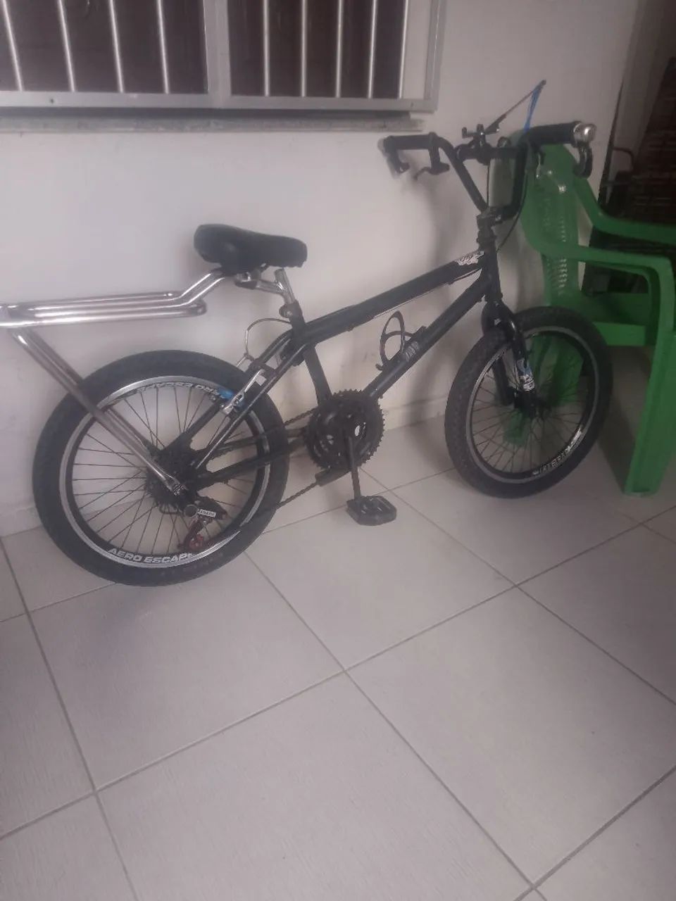 Bicicleta aro 20