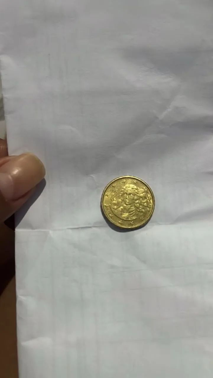 Moedas antigas  - Foto 3