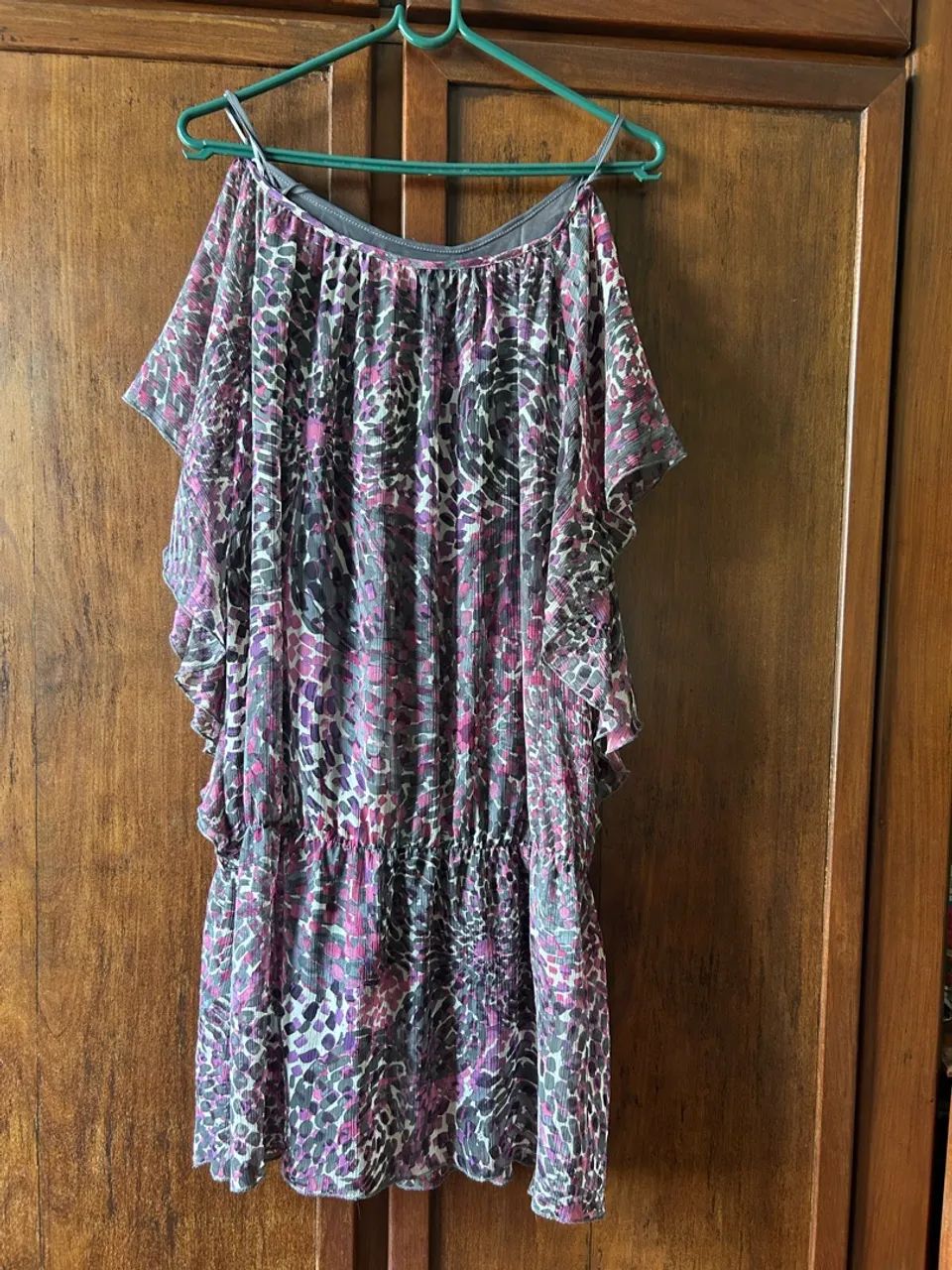Vestido bata