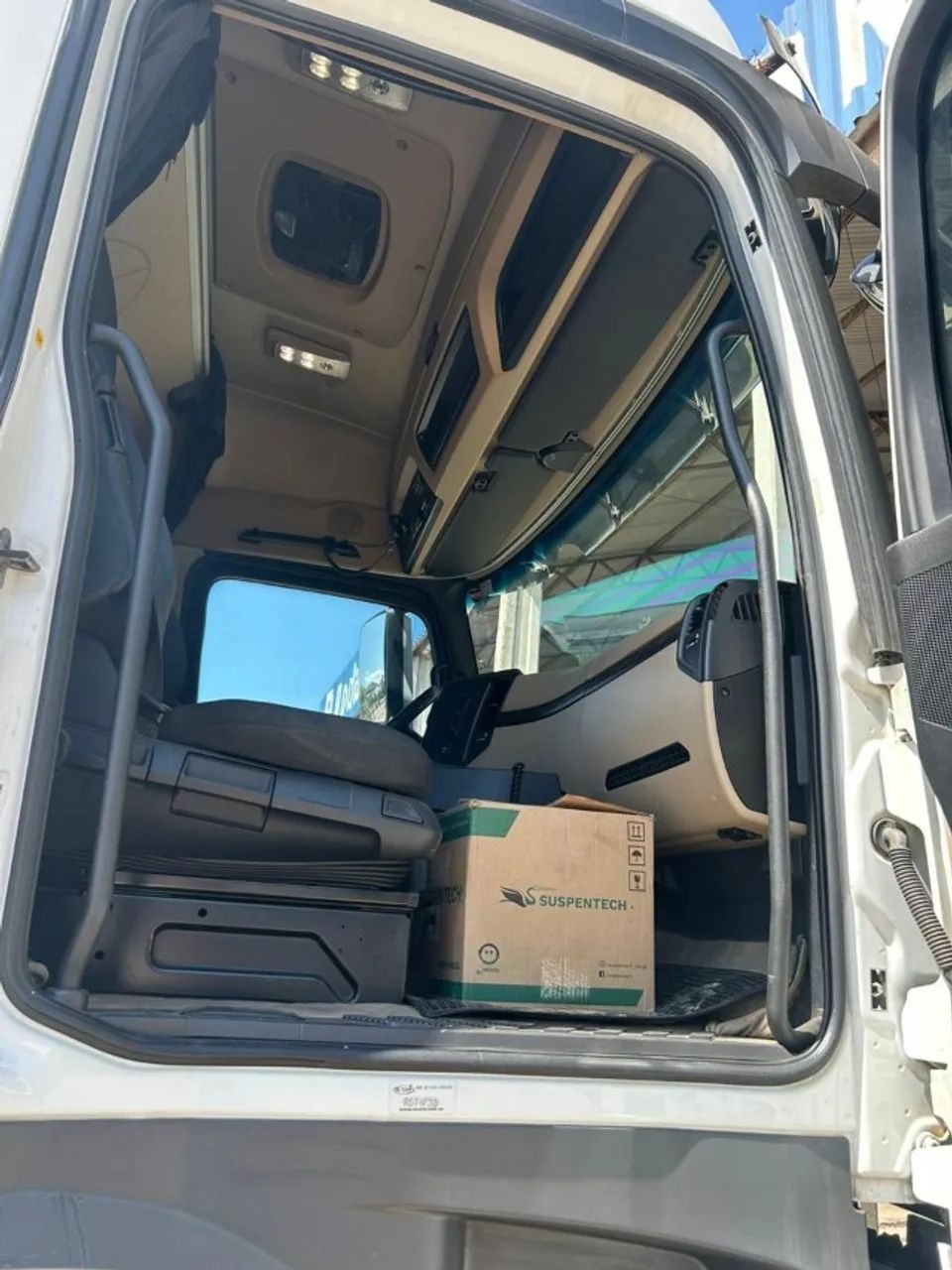 Mercedes Actros  LS 2548 6x2 2020 - Foto 2