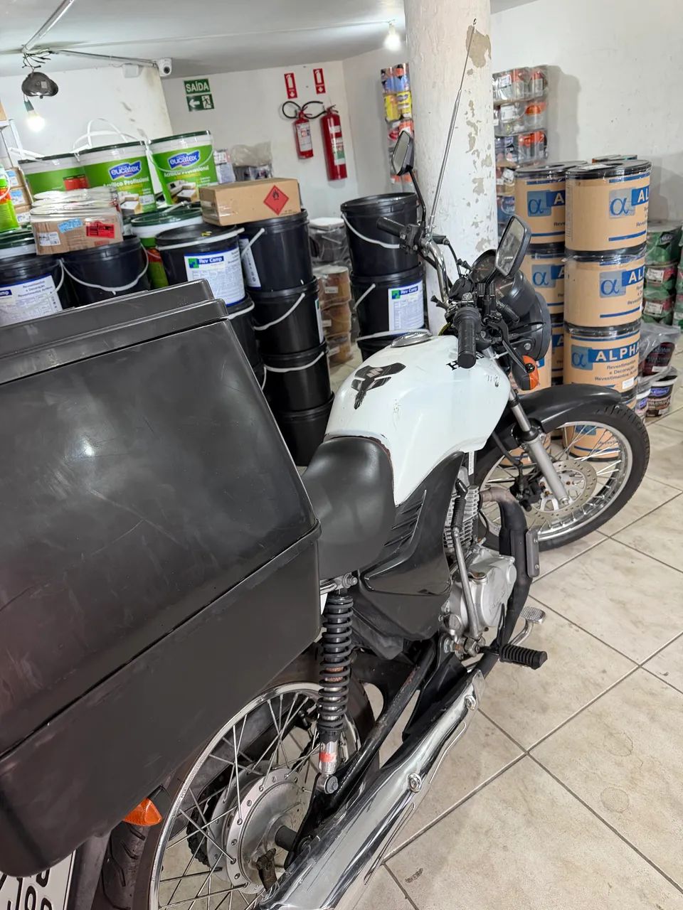 Moto cargo 2011 