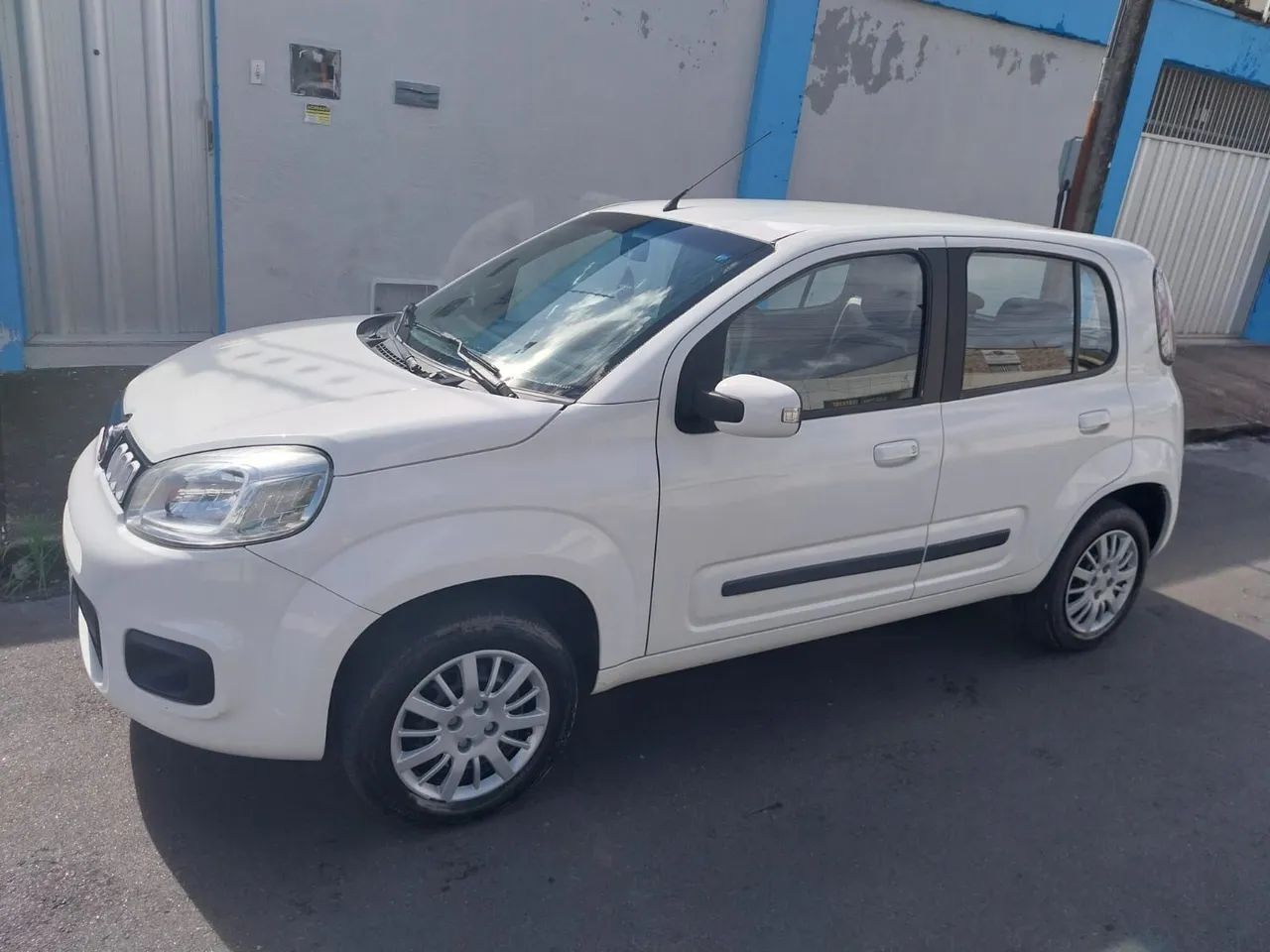 Fiat Uno Evolution 1.4 Fire Flex 8V 5P 2016 - Foto 2