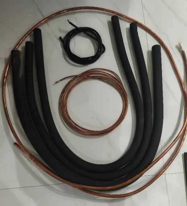 Vendo Kit instalação ar  - Foto 3