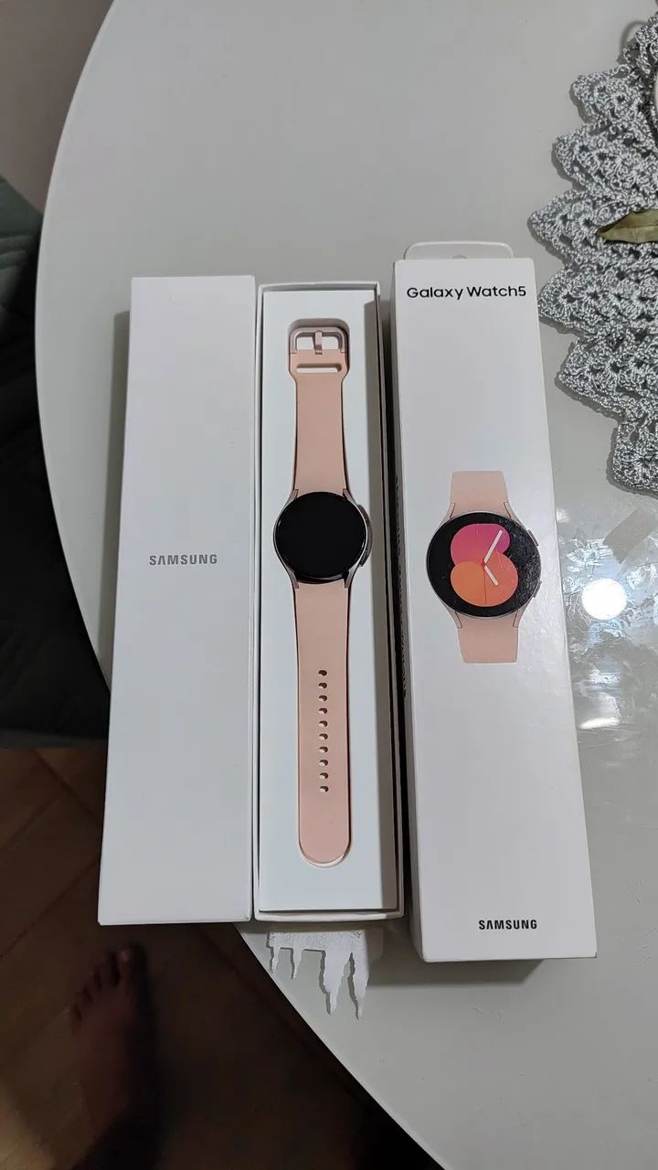 Relógio Samsung Galaxy watch 5  - Foto 2
