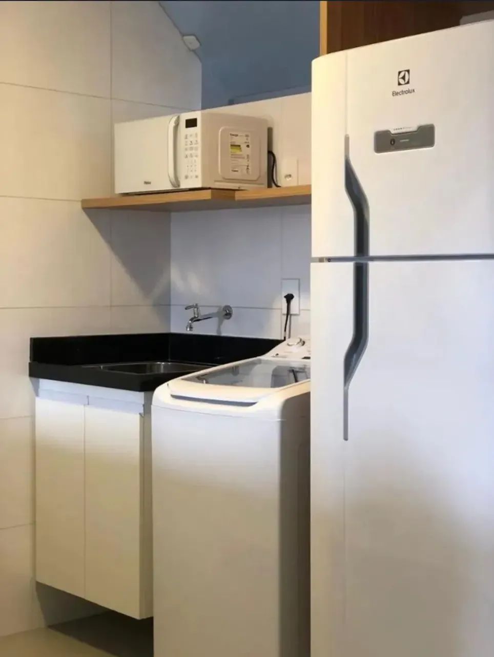 APARTAMENTO | STUDIO | 100% MOBILIADO | CALHAU - Foto 5