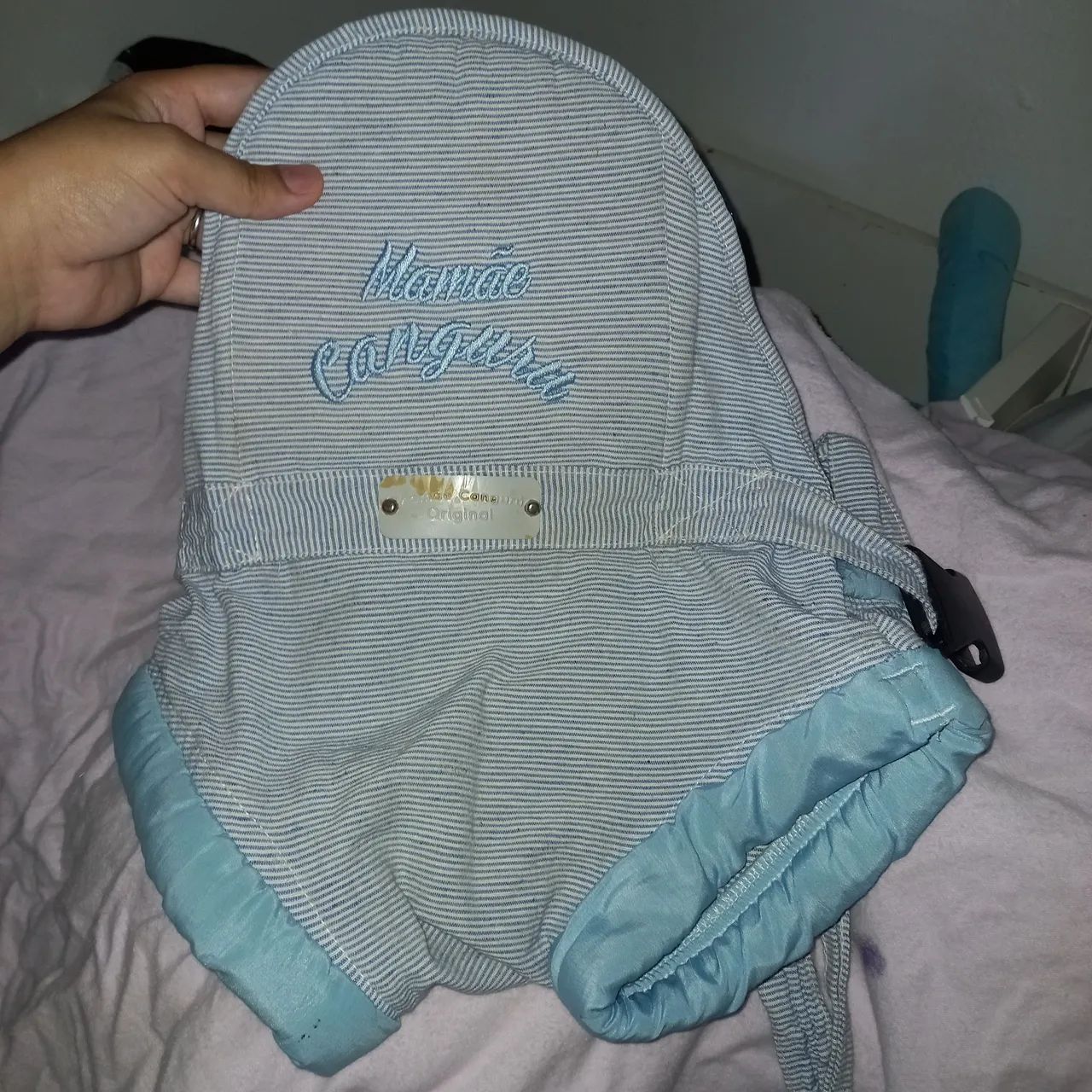 Bebe canguru/ menino/menina  - Foto 2