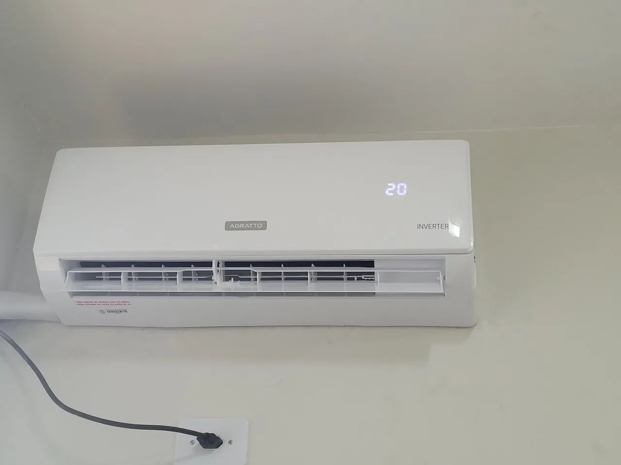 Ar condicionado 