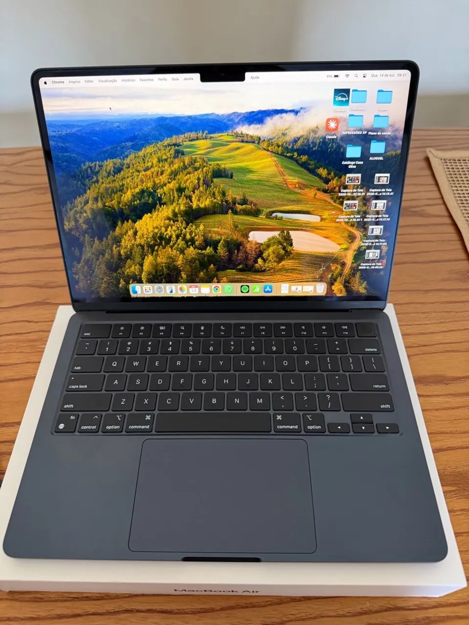 MacBook Air M2 16gb  - Foto 3
