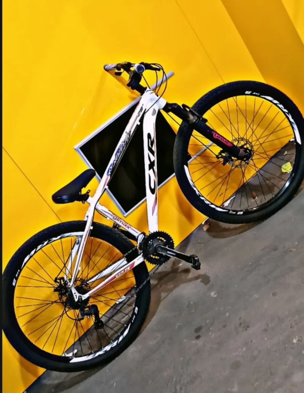 Bicicleta aro 29