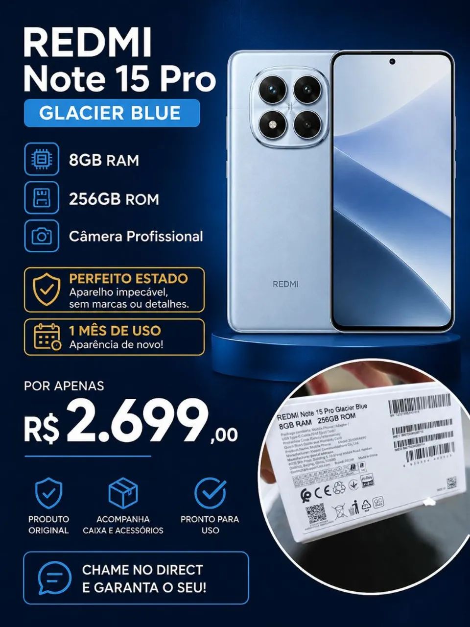Celular ?