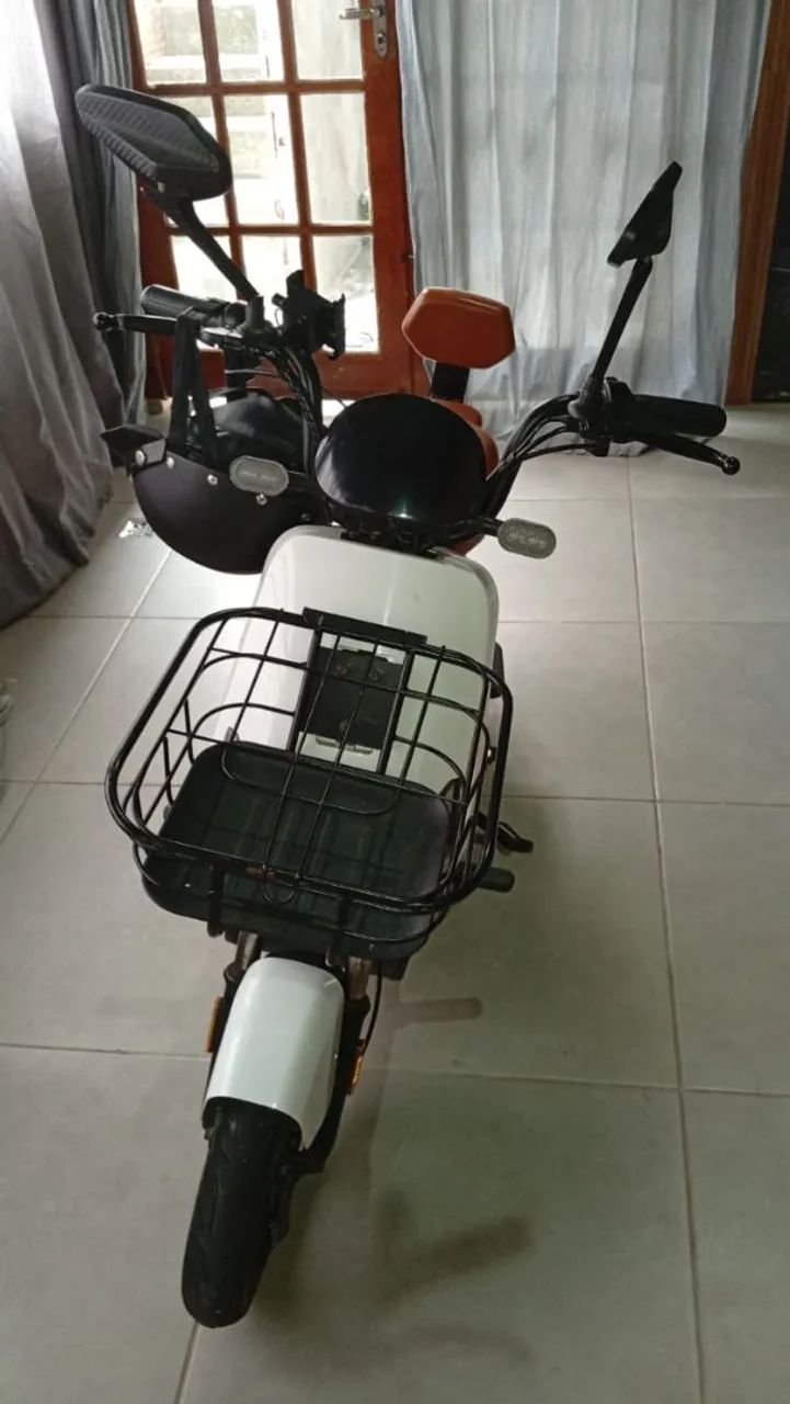 Bicicleta elétrica Eko7  - Foto 5