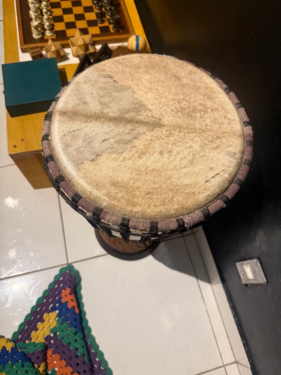 Djembe do Senegal