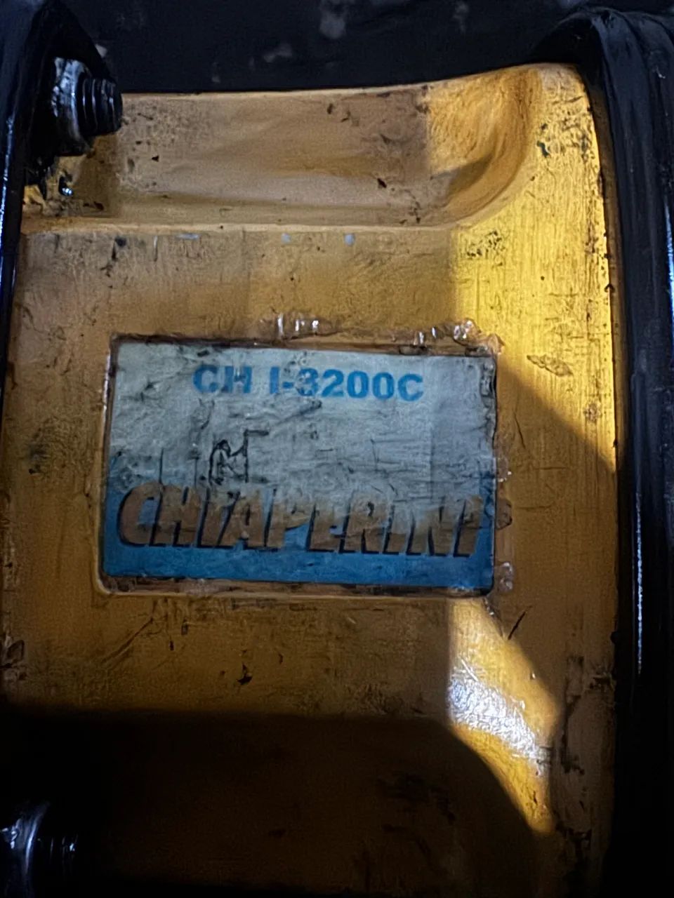 Chave de impacto 1 polegada pneumática - Foto 4