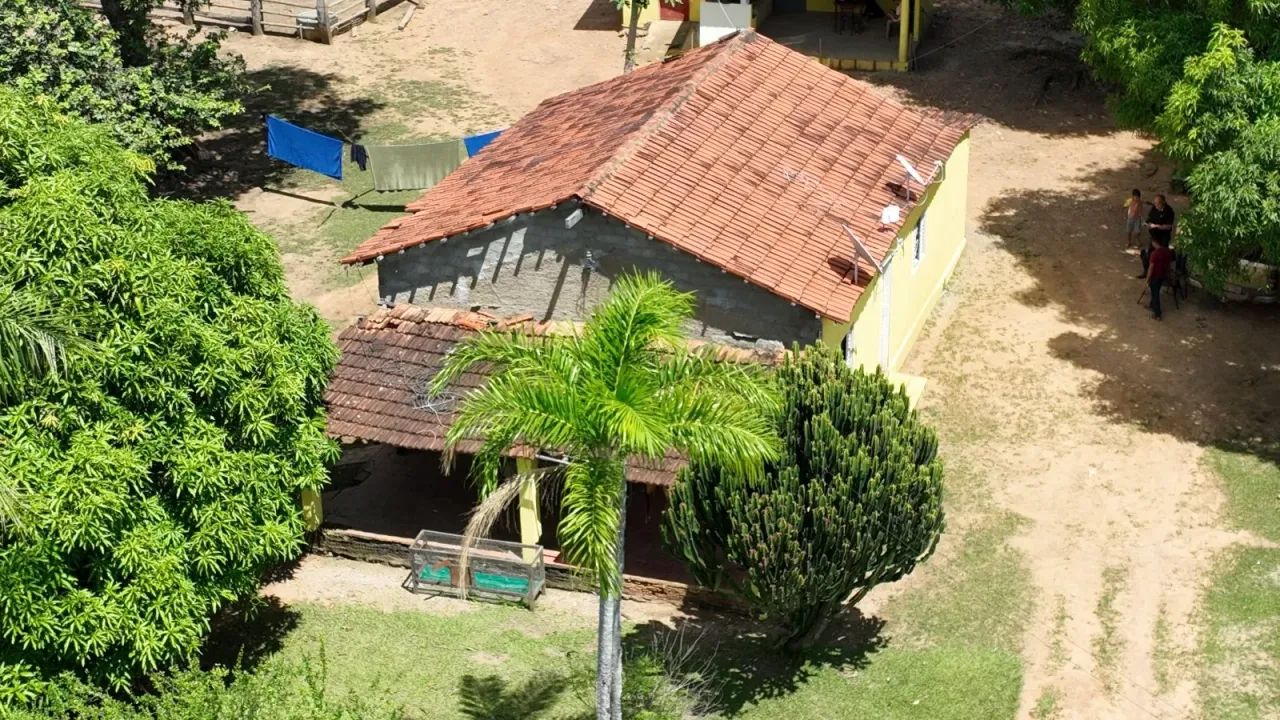 Fazenda a venda em Jaú do Tocantins!!!