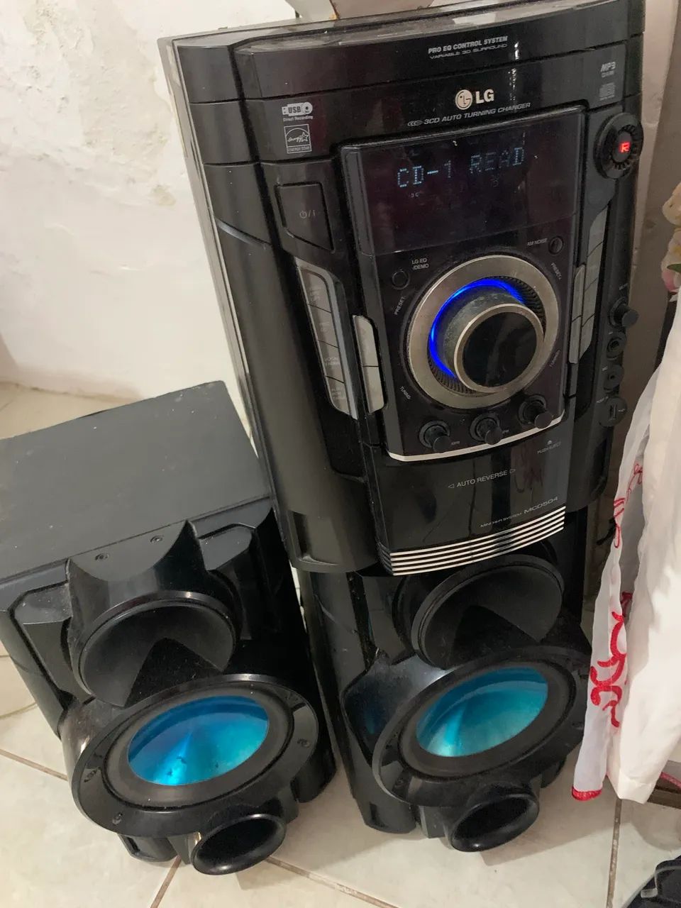  LG mcd 504