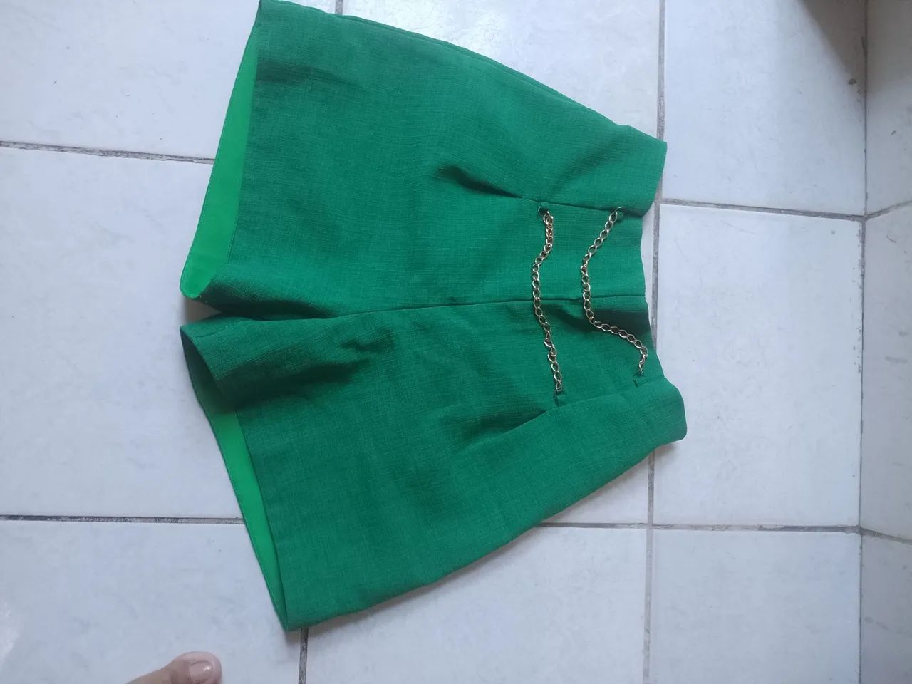 Peças de roupas 