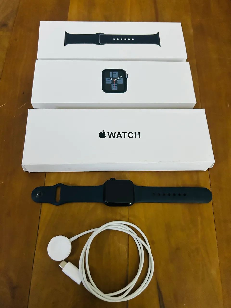 Apple Smartwatch SE 40mm - Foto 4