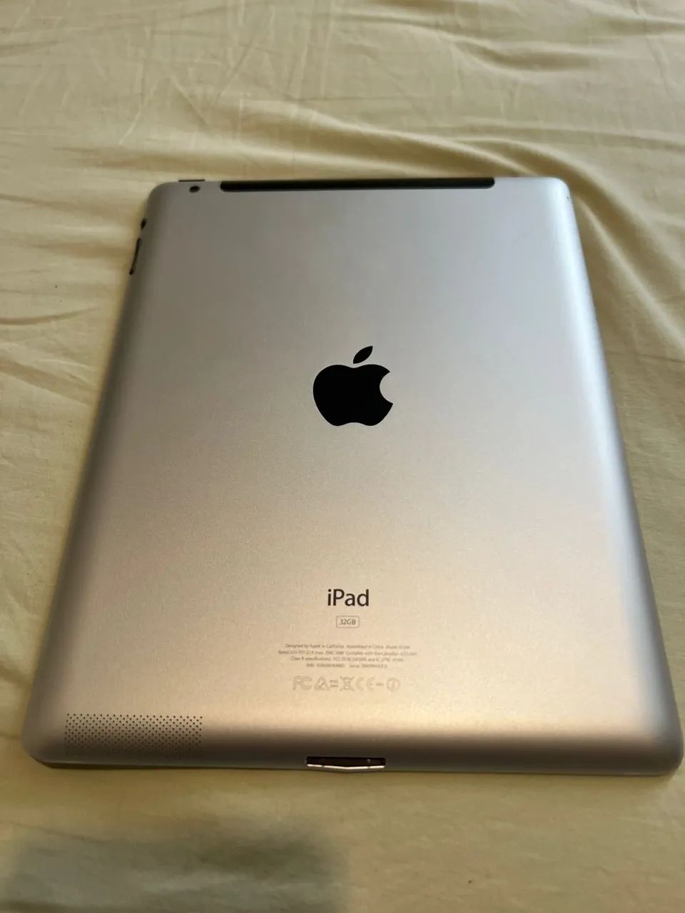 iPad 2 de 2a Geração 32gb cor prata MC774LL/A - Foto 4
