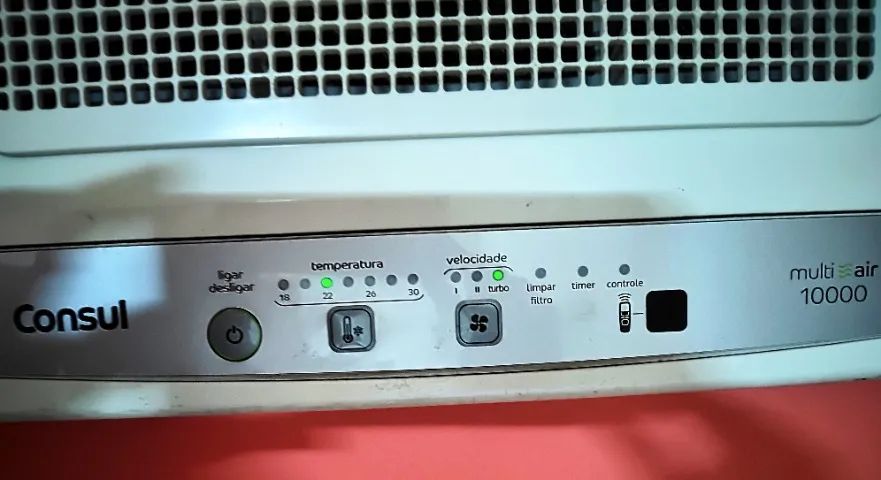 Ar condicionado Consul 10.000 BTU - Foto 2
