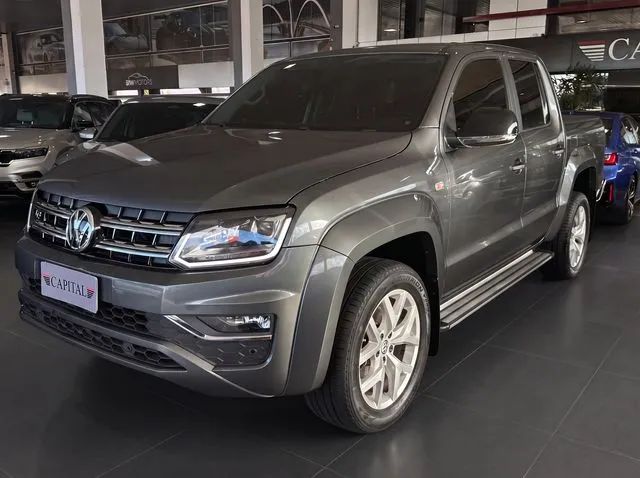 Volkswagen Amarok AMAROK Highline CD 3.0 4x4 TB Dies. Aut. 2024