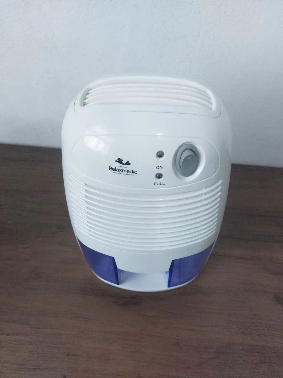 Desumidificador Relaxmedic Blue Air 