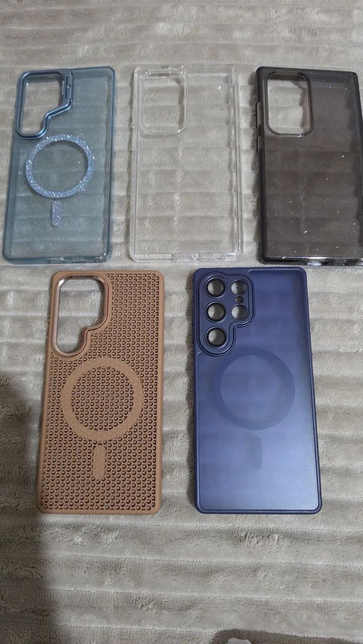 Capas S25 Ultra - Foto 5