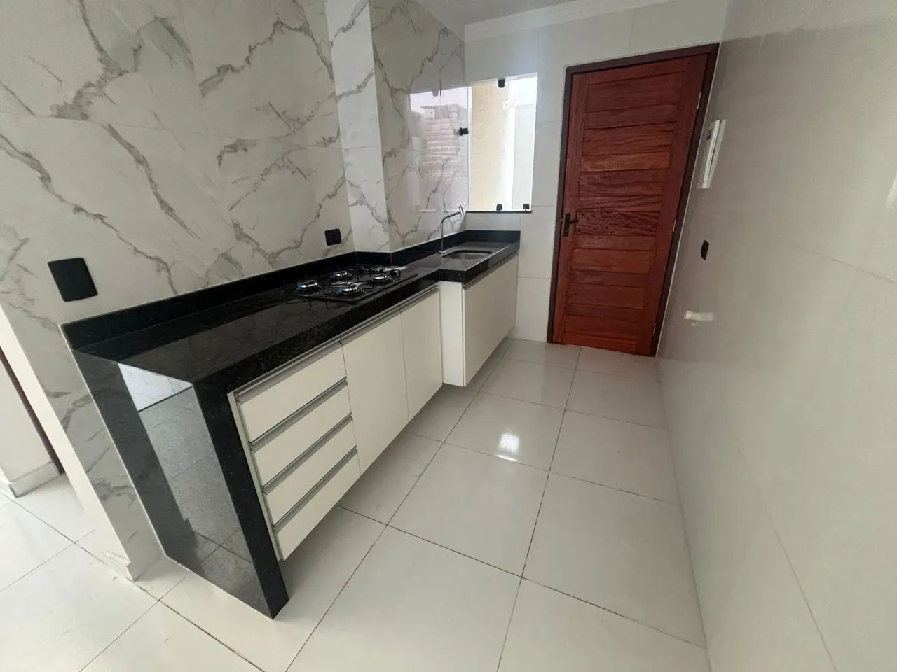 CG - CASA TIPO PRIVÊ C/3 QUARTOS NO JANGA  - Foto 3