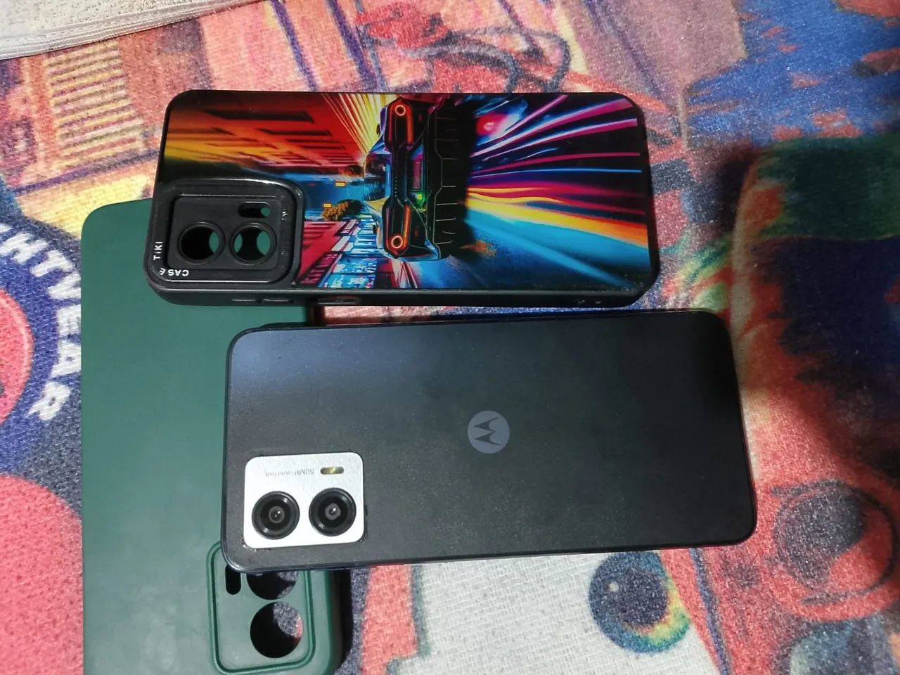 Moto G53 Rede 5G 128GB - Foto 3